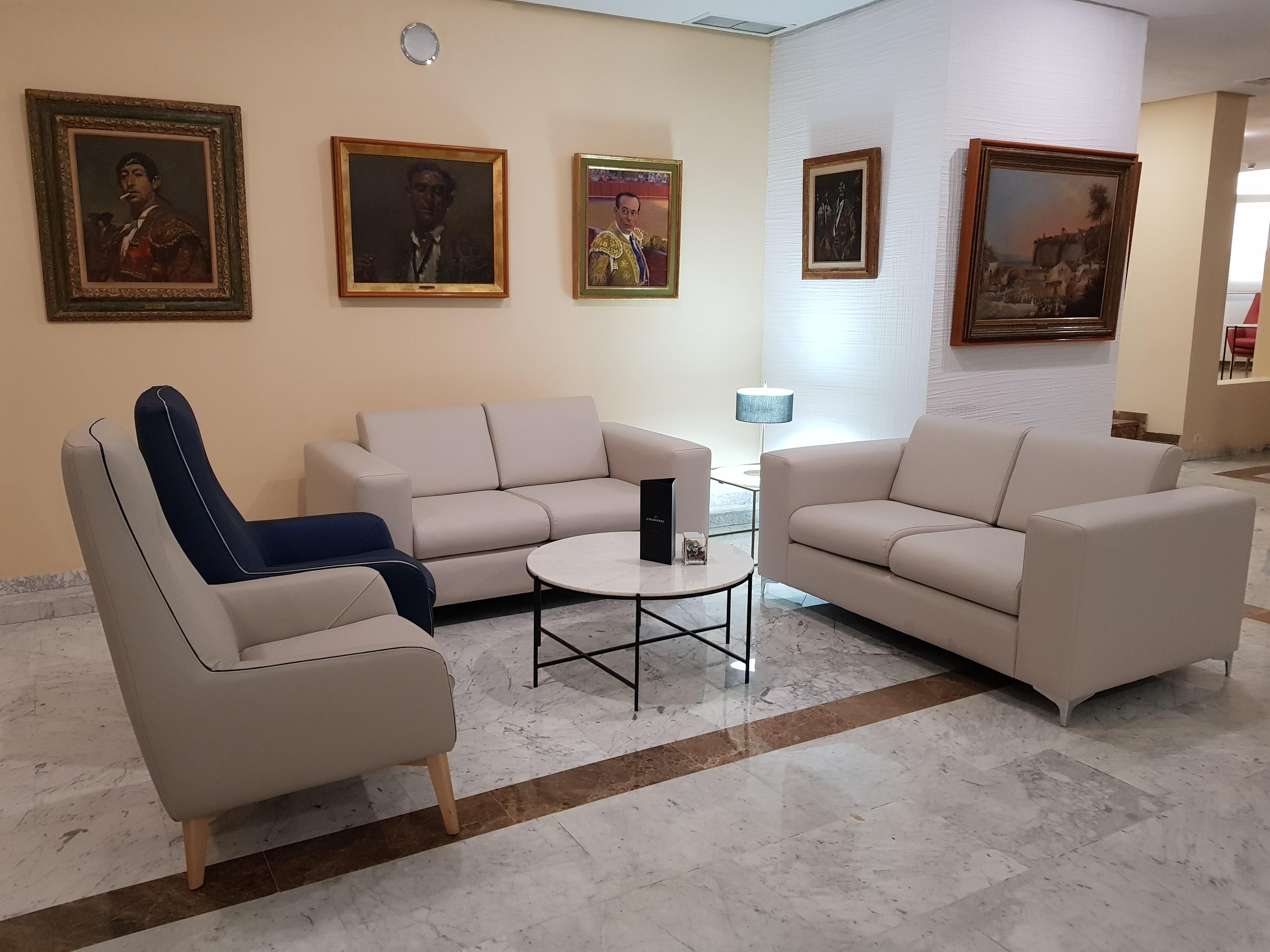 Hotel Pasarela Sevilla Dış mekan fotoğraf